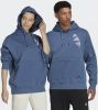 Adidas Sportswear Sweatshirt ESSENTIALS BRANDLOVE FLEECE HOODIE – GENDERNEUTRAAL online kopen