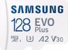 Samsung EVO Plus MicroSDXC Geheugenkaart met Adapter MB MC128KA/EU 128GB online kopen