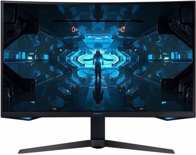 Samsung gaming monitor Odyssey G7 LC27G75TQSUXEN online kopen
