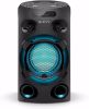 Sony MHC-V02 Bluetooth speaker Zwart online kopen