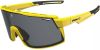 AGU Verve HD Fietsbril Transparant en Pro Zwart/Middengrijs online kopen