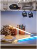 HAY Neon Tube LED Lamp Geel 50 cm online kopen