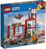 Lego  Stad Brandweer Station 60215 Kleurrijk online kopen