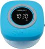 MEDION LIFE P66096 Doucheradio(Blauw)| LED display | FM | IPX6 bescherming | Bluetooth 5.0 | 30 W uitgangsvermogen online kopen