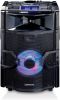 Lenco High Power Dj Mixer Met Bluetooth®, Usb, Fm En Party Lights Pmx 250 Zwart online kopen