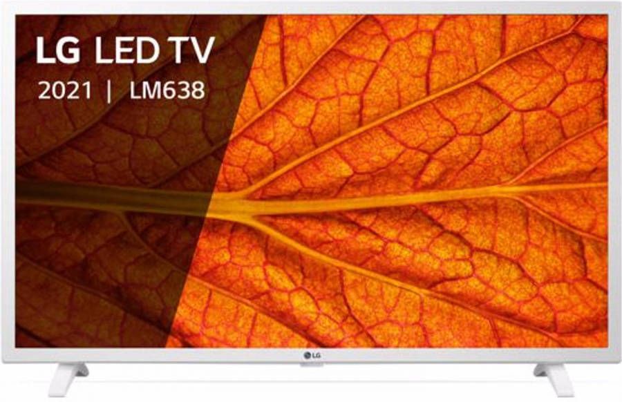 LG Led TV 32LM6380PLC, 80 cm/32 ", Full HD, Smart TV online kopen