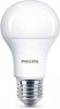 Philips Led lamp 5,5W E27 A60 Led set van 2 Philips 929001234261 online kopen