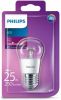 Philips 2014032527 LED lamp E27 4W 250Lm kogel helder online kopen