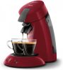 Philips Senseo ® Original Koffiepadmachine Hd6553/80 Rood online kopen