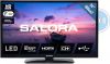 Salora 24HDB6505 HD Ready tv met ingebouwde DVD speler online kopen