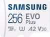 Samsung EVO Plus MicroSDXC Geheugenkaart met Adapter MB MC256KA/EU 256GB online kopen