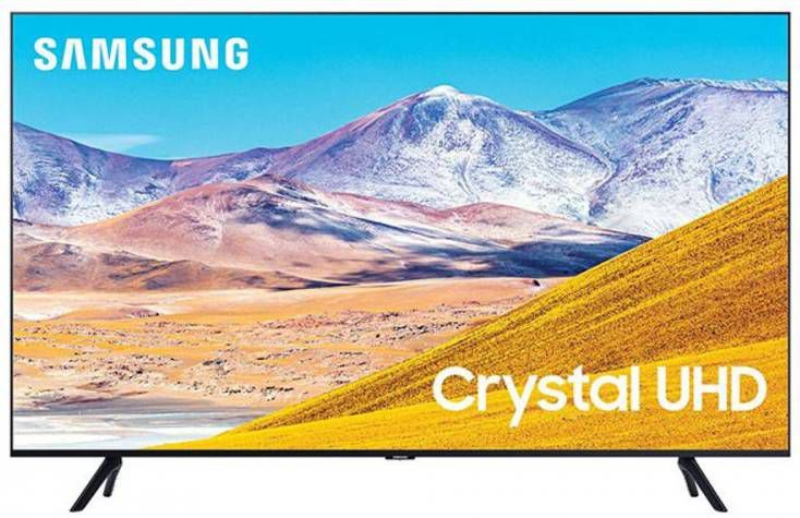 Samsung Ue65tu8070 4k Hdr Led Smart Tv(65 Inch ) online kopen