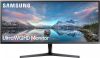 Samsung Ls34j550wqrxen 34 Inch 3440 X 1440(uw Quad Hd)Va paneel online kopen