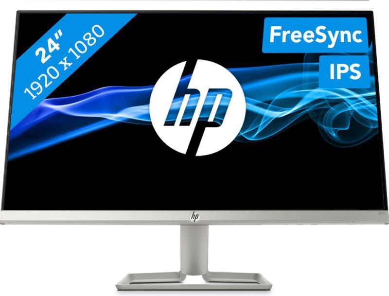 Hewlett Packard HP 24f Full HD monitor online kopen