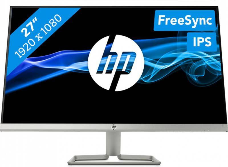 Hewlett Packard HP 27f Full HD Monitor online kopen