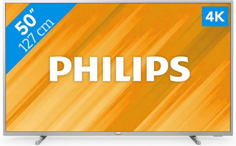 Philips 50pus6504 4k Hdr Led Smart Tv (50 Inch) online kopen