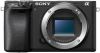 Sony Systeemcamera ILCE 6400B Alpha 6400 E Mount 4k video, 180° klep display, nfc, bluetooth, wifi(wifi ), enkel behuizing online kopen