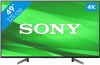 SONY KD43XG8096 TV LED 4K HDR 43 (108 cm) Smart Android TV 4x HDMI, 3x USB Classe énergétique A online kopen