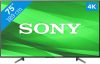 SONY KD43XG8096 TV LED 4K HDR 43 (108 cm) Smart Android TV 4x HDMI, 3x USB Classe énergétique A online kopen