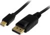 Startech Mini DP naar DisplayPort 1.2 kabel 1,8 meter online kopen