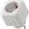 Calex Smart Connect Powerplug EU wit 59x55x55 cm Leen Bakker online kopen