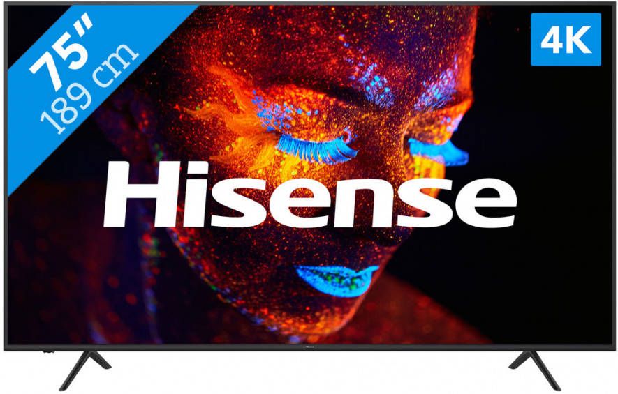 Hisense 75A7100F 75 inch UHD TV online kopen