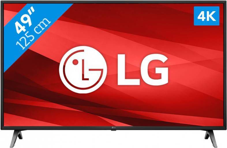 LG 49un71006 4k Hdr Led Smart Tv(49 Inch ) online kopen