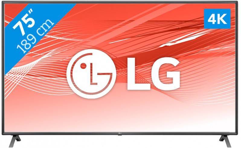 LG 75un85006 4k Hdr Led Smart Tv (75 Inch) online kopen
