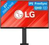 LG Ledscherm 27QN880, 68, 47 cm/27 ", QHD online kopen