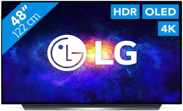 LG Oled65cx6 4k Hdr Oled Smart Tv(65 Inch ) online kopen