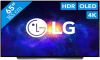 LG Oled55cx6 4k Hdr Oled Smart Tv (55 Inch) online kopen