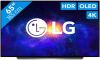 LG Oled65cx6 4k Hdr Oled Smart Tv(65 Inch ) online kopen