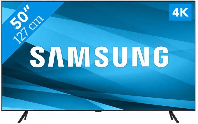 Samsung Ue65tu7070 4k Hdr Led Smart Tv(65 Inch ) online kopen