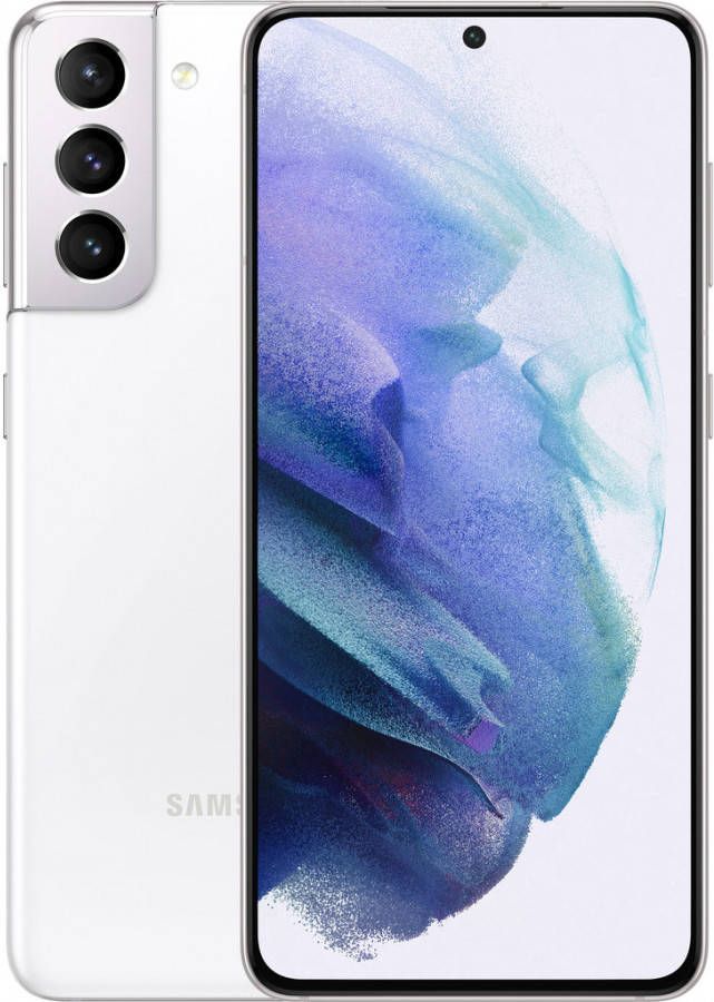 Samsung Galaxy S21 5G 128GB (Phantom White) online kopen