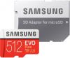 Samsung microSDXC EVO+ 512 GB 100MB/s CL 10 + SD adapter online kopen