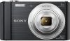 Sony compact camera DSC W810(Zwart ) online kopen