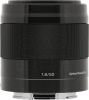 Sony Objectief SEL 50F18 E Mount standaard vaste brandpuntsafstand E 50 mm F1.8, OSS, APS C online kopen