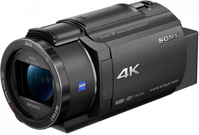 Sony FDR AX43 camcorder online kopen