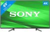 SONY KD43XG8096 TV LED 4K HDR 43 (108 cm) Smart Android TV 4x HDMI, 3x USB Classe énergétique A online kopen