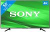 SONY KD43XG8096 TV LED 4K HDR 43 (108 cm) Smart Android TV 4x HDMI, 3x USB Classe énergétique A online kopen