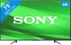 SONY KD43XG8096 TV LED 4K HDR 43 (108 cm) Smart Android TV 4x HDMI, 3x USB Classe énergétique A online kopen