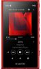 Sony Walkman NWA105 Hi-Res MP3 speler Rood 16GB online kopen