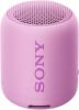 Sony XB12 Violet EXTRA BASS draagbare Bluetooth-speaker online kopen