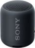 Sony SRS-XB12 Bluetooth speaker Zwart online kopen