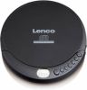 Lenco CD 200 Discman met MP3 en shock protection Zwart online kopen
