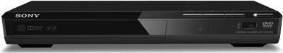 Sony DVP SR370 DVD speler Zwart online kopen