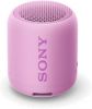 Sony XB12 Violet EXTRA BASS draagbare Bluetooth-speaker online kopen