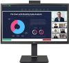 LG Lcd monitor 24BP750C, 60 cm/24 ", Full HD online kopen