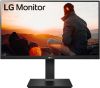 LG 24qp750 b 23.8 Inch 2560 X 1440(quad Hd)Ah ips paneel In Hoogte Verstelbaar online kopen