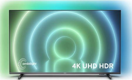 Philips Uhd 4k Led Tv 70(177cm) Ambilight 3 Kanten Dolby Vision Dolby Atmos geluid Android Tv Hdmi 2.1 online kopen